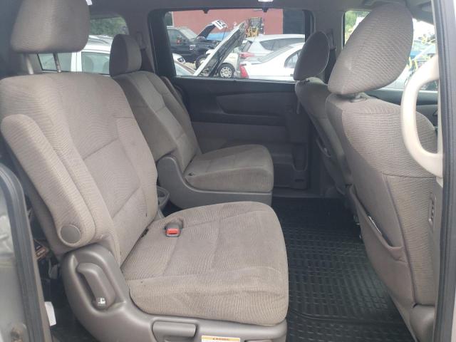 Photo 6 from auction – 2012 HONDA ODYSSEY EX with VIN 5FNRL5H42CB092155