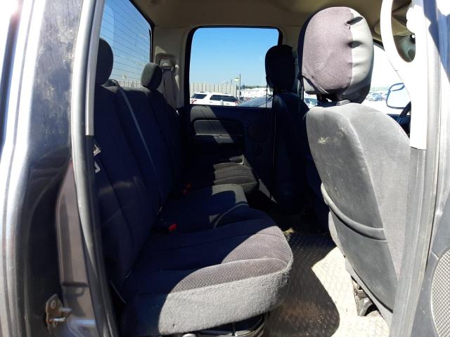Photo 6 from auction – 2004 DODGE RAM 1500 S with VIN 1D7HU18DX4S582502