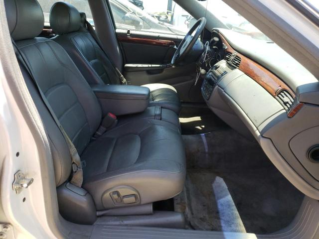 Photo 5 from auction – 2004 CADILLAC DEVILLE with VIN 1G6KD54Y34U249212