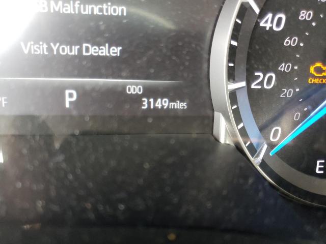 Photo 8 from auction – 2022 TOYOTA HIGHLANDER with VIN 5TDEBRCH8NS082487