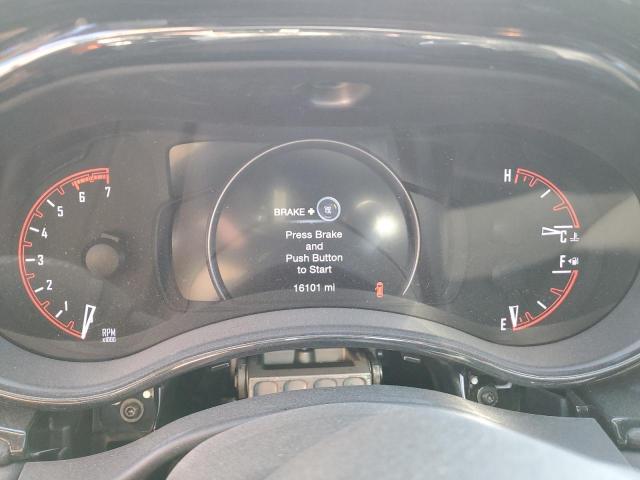 Photo 8 from auction – 2021 DODGE DURANGO R/ with VIN 1C4SDJCT3MC574055