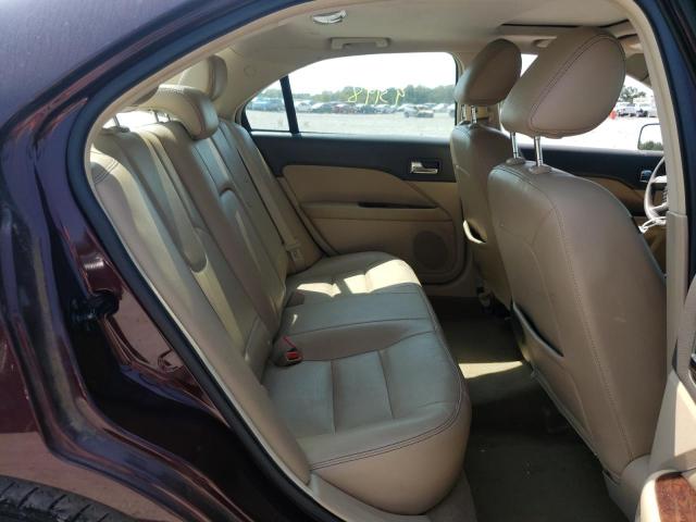 Photo 6 from auction – 2011 FORD FUSION SEL with VIN 3FAHP0JA4BR206453