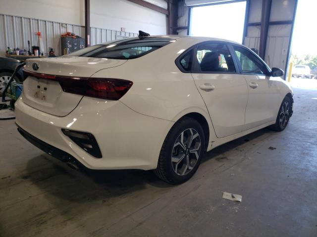 Photo 4 from auction – 2021 KIA FORTE FE with VIN 3KPF24AD5ME294053