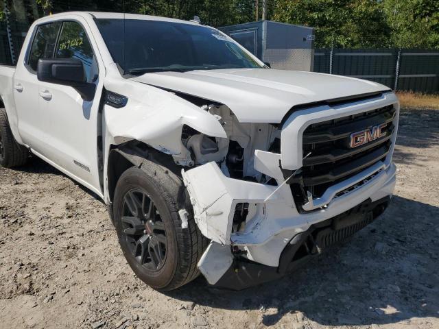 Photo 9 from auction – 2021 GMC SIERRA K15 with VIN 1GTR9CED0MZ332113