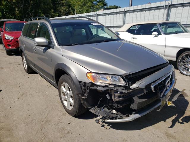 VOLVO XC70 3.2 2010 with VIN YV4982BZXA1075238 - Photo from auction