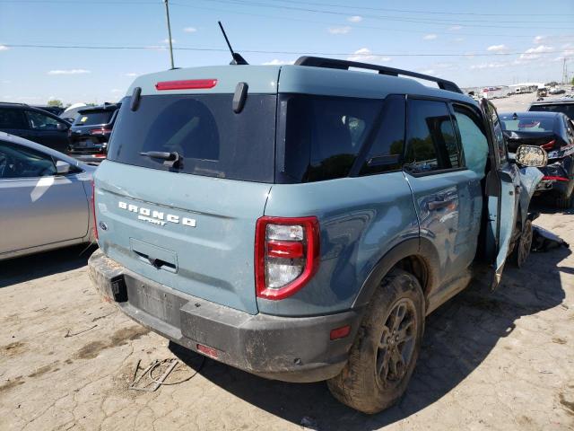 Photo 4 from auction – 2021 FORD BRONCO SPO with VIN 3FMCR9B67MRB40167