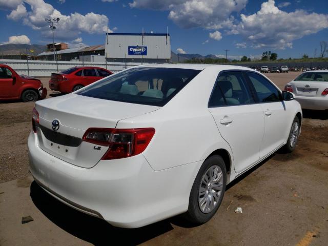 Photo 4 from auction – 2014 TOYOTA CAMRY L with VIN 4T4BF1FK2ER441524