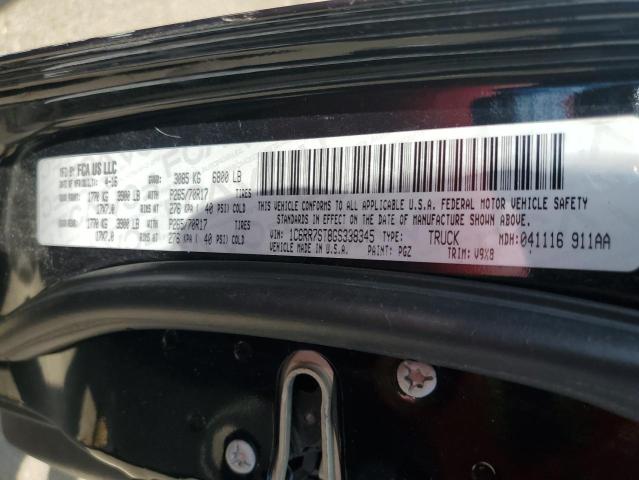 Photo 10 from auction – 2016 RAM 1500 ST with VIN 1C6RR7ST8GS338345