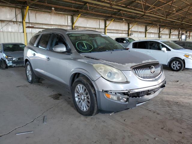 BUICK ENCLAVE CX 2008 with VIN 5GAER23768J120344 - Photo from auction