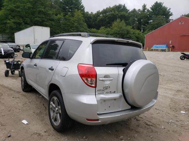 Photo 3 from auction – 2008 TOYOTA RAV4 with VIN JTMBD35V485131708
