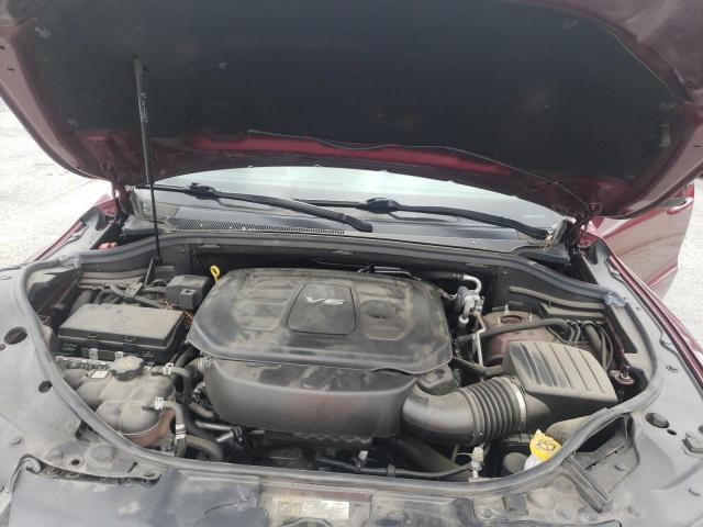 Photo 7 from auction – 2019 DODGE DURANGO SX with VIN 1C4RDHAG2KC616161