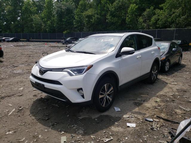 Photo 2 from auction – 2018 TOYOTA RAV4 ADVEN with VIN 2T3WFREV4JW484818