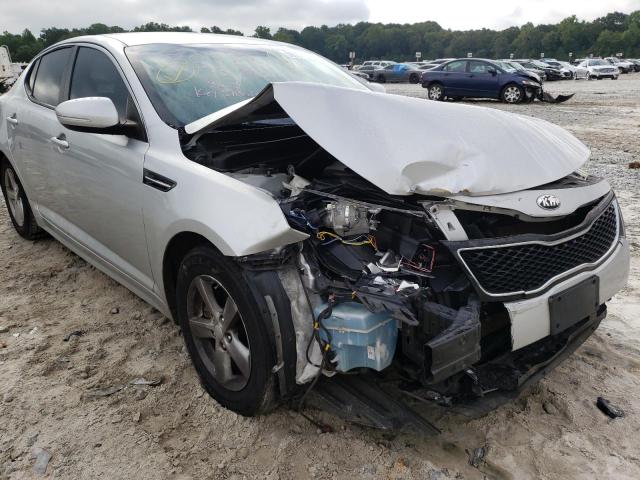 Photo 9 from auction – 2014 KIA OPTIMA LX with VIN 5XXGM4A7XEG261731