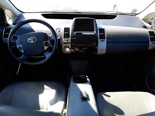 Photo 5 from auction – 2008 TOYOTA PRIUS with VIN JTDKB20U983432453