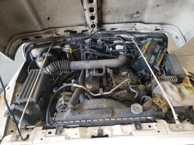Photo 7 from auction – 2004 JEEP WRANGLER / with VIN 1J4F449S74P782590