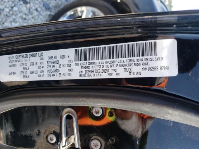 Photo 10 from auction – 2014 RAM 1500 ST with VIN 1C6RR6FT3ES198254