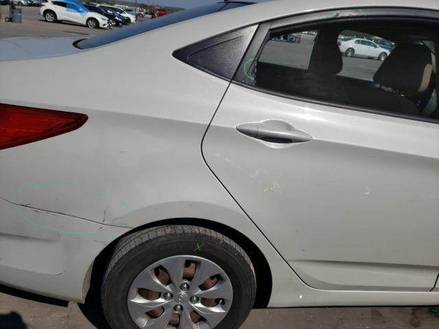 Photo 9 from auction – 2016 HYUNDAI ACCENT SE with VIN KMHCT4AE0GU014243