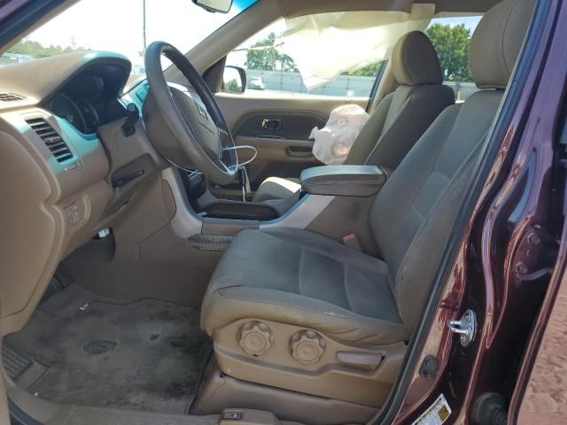 Photo 5 from auction – 2008 HONDA PILOT VP with VIN 5FNYF18298B043729