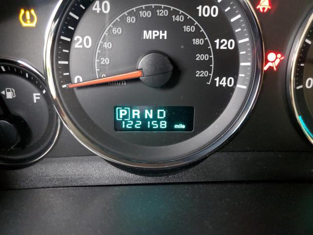 Photo 8 from auction – 2007 JEEP COMMANDER with VIN 1J8HG48P37C661725