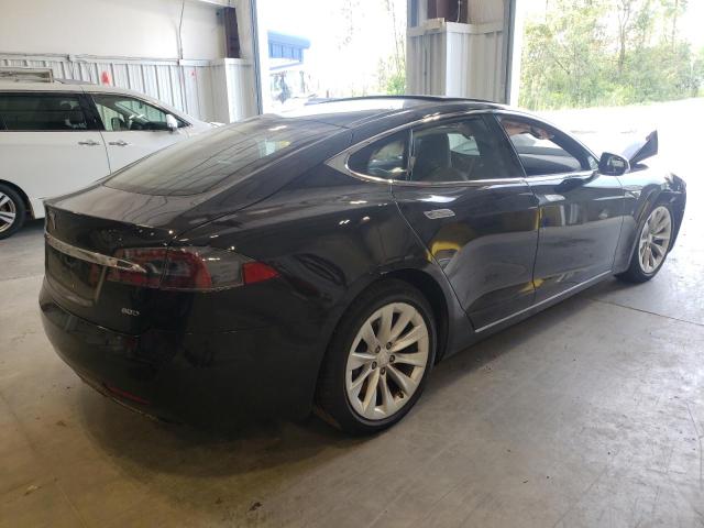 Photo 4 from auction – 2016 TESLA MODEL S with VIN 5YJSA1E26GF160711