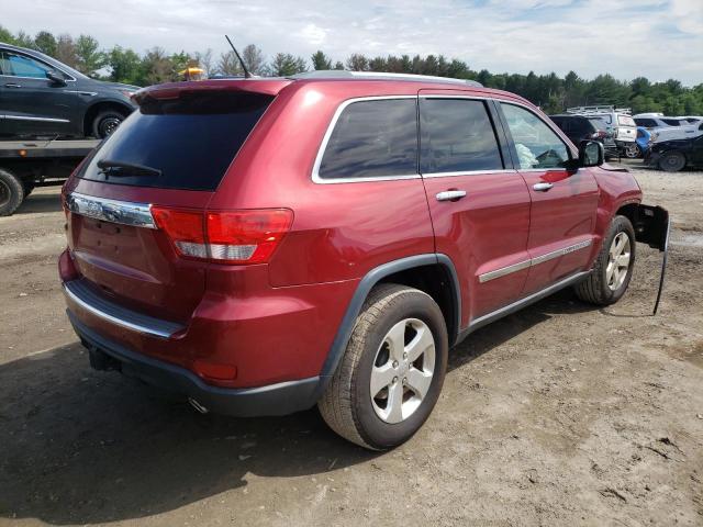 Photo 4 from auction – 2012 JEEP GRAND CHER with VIN 1C4RJFBG7CC274994