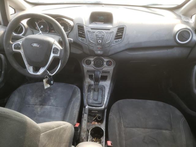 Photo 9 from auction – 2017 FORD FIESTA SE with VIN 3FADP4EJ3HM113512