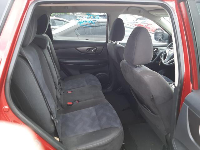 Photo 6 from auction – 2015 NISSAN ROGUE S with VIN KNMAT2MV0FP521104