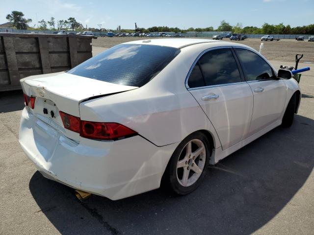 Photo 4 from auction – 2007 ACURA TSX with VIN JH4CL96847C019311