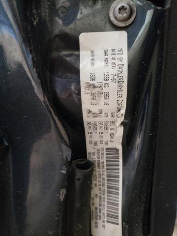 Photo 10 from auction – 2008 JEEP COMMANDER with VIN 1J8HH48KX8C108203