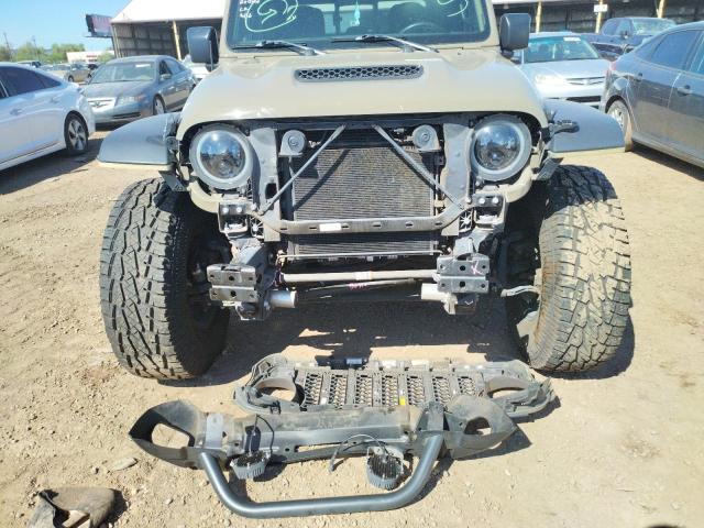 Photo 9 from auction – 2020 JEEP GLADIATOR with VIN 1C6JJTEG6LL210749