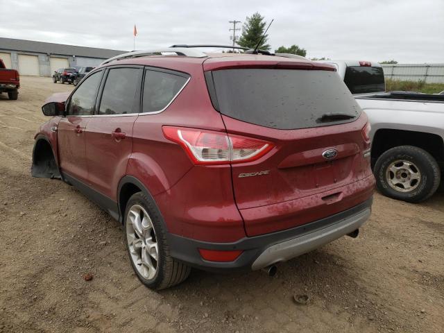 Photo 3 from auction – 2013 FORD ESCAPE TIT with VIN 1FMCU0J92DUC53863