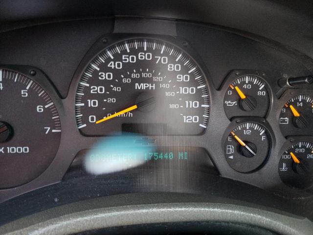 Photo 8 from auction – 2003 CHEVROLET TRAILBLAZE with VIN 1GNDS13S332381941