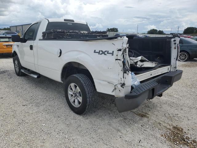 Photo 3 from auction – 2013 FORD F150 with VIN 1FTNF1EF7DKD40294