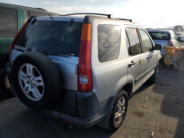 Photo 4 from auction – 2002 HONDA CR-V EX with VIN JHLRD78882C009645