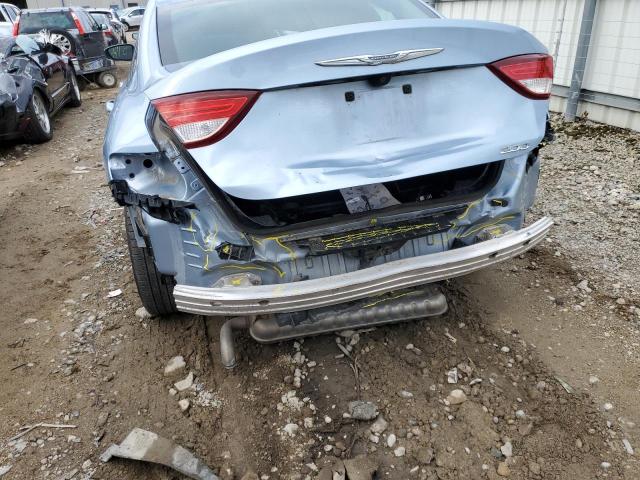 Photo 9 from auction – 2015 CHRYSLER 200 LIMITE with VIN 1C3CCCAB5FN693525