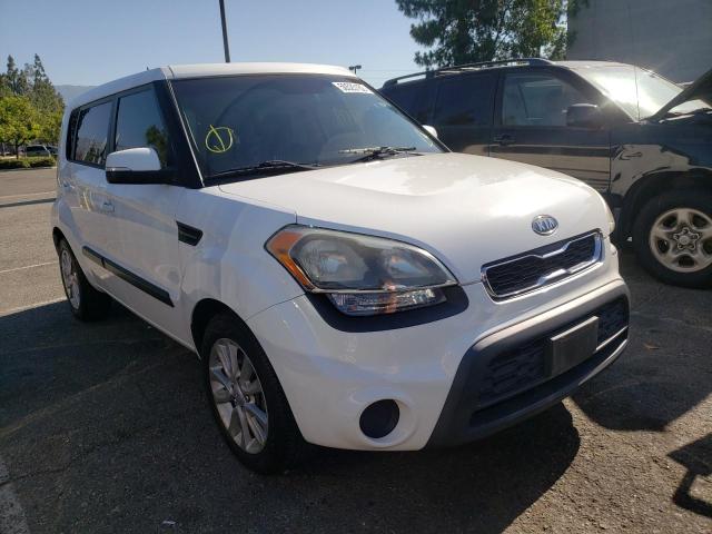 KIA SOUL + 2012 with VIN KNDJT2A64C7458176 - Photo from auction