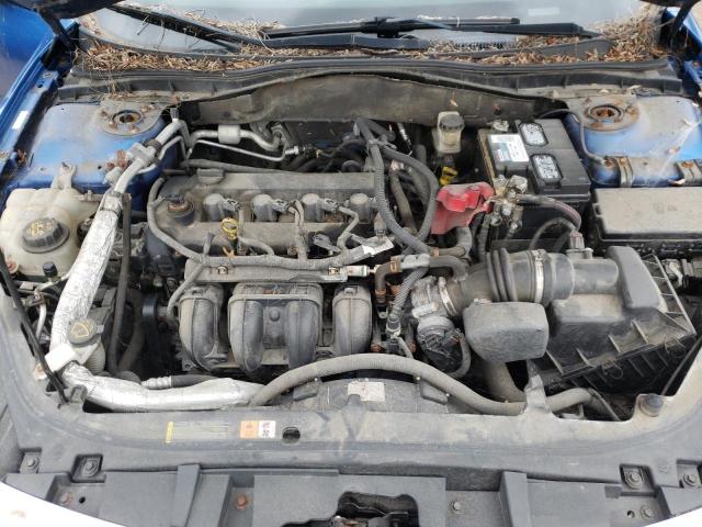 Photo 7 from auction – 2012 FORD FUSION with VIN 3FAHP0JA8CR142922