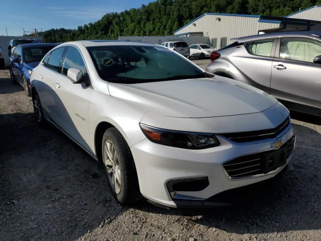 CHEVROLET MALIBU LT 2016 with VIN 1G1ZE5ST4GF187370 - Photo from auction