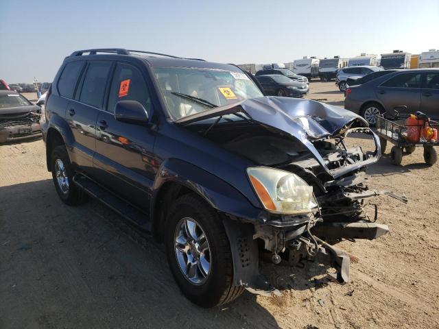 Photo 1 from auction – 2005 LEXUS GX 470 with VIN JTJBT20X950075003