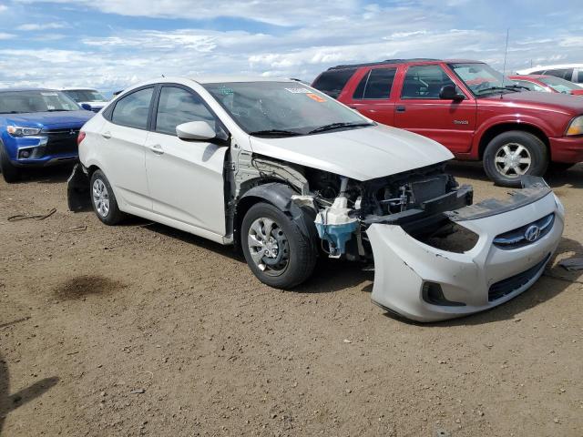 HYUNDAI ACCENT SE 2016 with VIN KMHCT4AE1GU060728 - Photo from auction