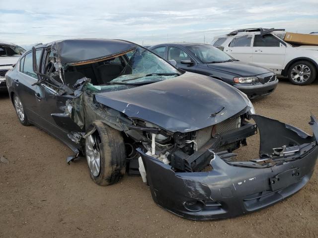 Photo 9 from auction – 2012 NISSAN ALTIMA BAS with VIN 1N4AL2AP4CC214260