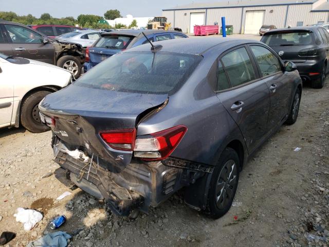 Photo 4 from auction – 2019 KIA RIO S with VIN 3KPA24AB0KE233389