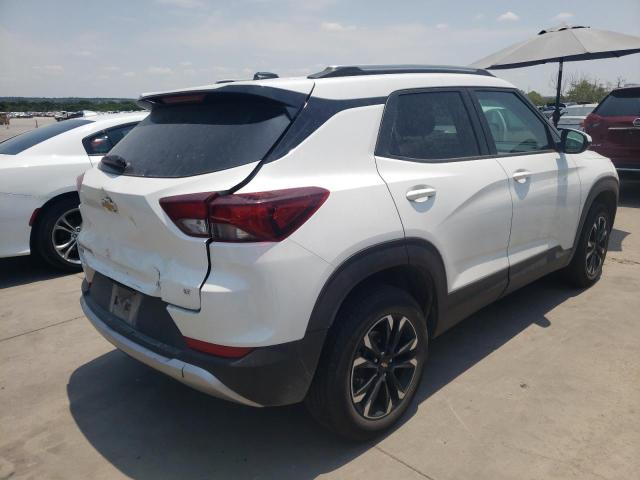 Photo 4 from auction – 2021 CHEVROLET TRAILBLAZE with VIN KL79MRSL3MB168827