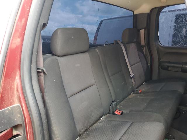 Photo 6 from auction – 2013 CHEVROLET SILVERADO with VIN 1GCRKSE77DZ330920