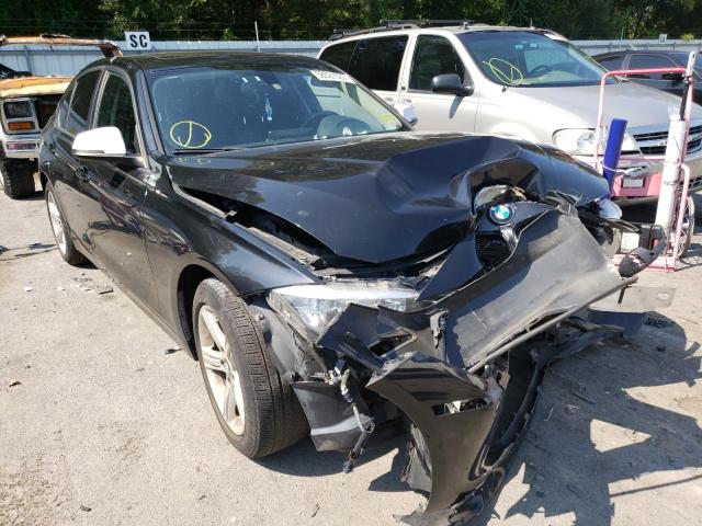 BMW 328 XI SUL 2013 with VIN WBA3B5C57DF597952 - Photo from auction