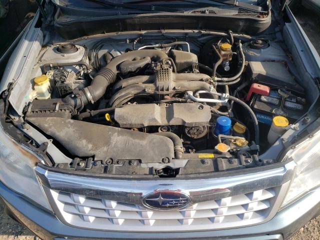 Photo 7 from auction – 2013 SUBARU FORESTER 2 with VIN JF2SHADC5DH434273