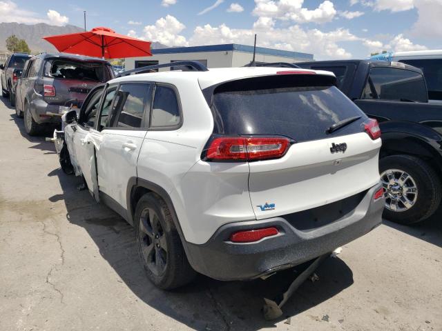 Photo 3 from auction – 2016 JEEP CHEROKEE L with VIN 1C4PJLCBXGW158749