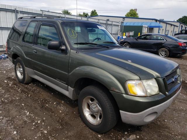 FORD EXPLORER S 2001 with VIN 1FMYU70E11UC56262 - Photo from auction
