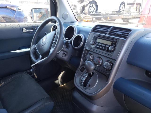 Photo 9 from auction – 2006 HONDA ELEMENT EX with VIN 5J6YH18666L000824
