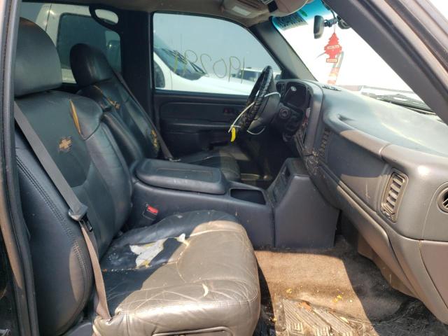Photo 5 from auction – 2002 CHEVROLET AVALANCHE with VIN 3GNEK13T32G229807
